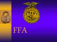 FFA PowerPoint PPT Presentation