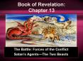 Book of Revelation: Chapter 13 PowerPoint PPT Presentation