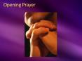 Opening Prayer PowerPoint PPT Presentation