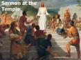 Sermon at the Temple PowerPoint PPT Presentation