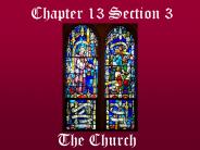 Chapter 13 Section 3