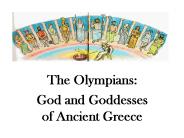 The Olympians:
