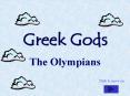 Greek Gods PowerPoint PPT Presentation