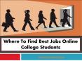 Where to find best jobs online college students PowerPoint PPT Presentation