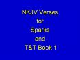 NKJV%20Verses PowerPoint PPT Presentation