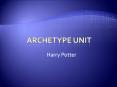 Archetype%20Unit PowerPoint PPT Presentation