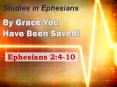 Studies in Ephesians PowerPoint PPT Presentation