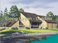 Going Green - Outdoor PowerPoint PPT Presentation