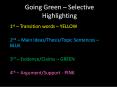 Going Green  PowerPoint PPT Presentation
