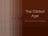 The Gilded Age