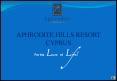 APHRODITE HILLS RESORT CYPRUS PowerPoint PPT Presentation