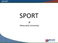 SPORT PowerPoint PPT Presentation