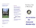 The Rotary Club PowerPoint PPT Presentation