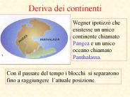 Deriva dei continenti