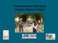 The Good Touch Bad Touch PowerPoint PPT Presentation