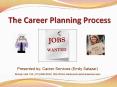 The Career Planning Process PowerPoint PPT Presentation
