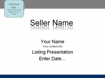 presentation player overlay