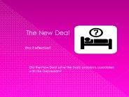 The New Deal