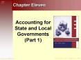 Chapter Eleven PowerPoint PPT Presentation
