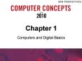 Computers and Digital Basics PowerPoint PPT Presentation