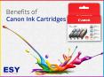 Benefits of Canon Ink Cartridges PowerPoint PPT Presentation