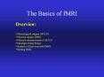 The%20Basics%20of%20fMRI PowerPoint PPT Presentation