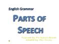 English Grammar PowerPoint PPT Presentation
