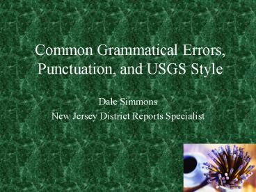 presentation player overlay