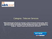 WAN Optimization Market by Solutions