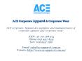 ACE Corporate Apparel - Sublimation Printing PowerPoint PPT Presentation
