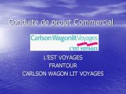 Conduite de projet Commercial