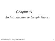 An Introduction to Graph Theory