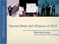 Vaccine Deals and Alliances of 2014 PowerPoint PPT Presentation