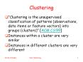 Clustering PowerPoint PPT Presentation