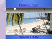Myanmar tours