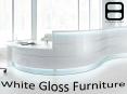 White Gloss Furniture (1) PowerPoint PPT Presentation