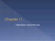 Vibrations and Waves