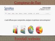Compteur de flux