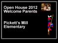 Open House 2012  Welcome Parents   Pickett PowerPoint PPT Presentation