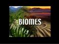 Biomes PowerPoint PPT Presentation