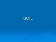 SOIL