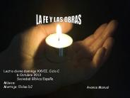 LA FE Y LAS OBRAS