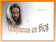 Confianza en Dios