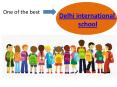 One of the best: Delhi international school PowerPoint PPT Presentation