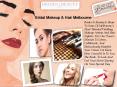 Unique Make Up Artist Melbourne PowerPoint PPT Presentation