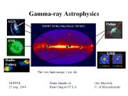 Gamma-ray Astrophysics