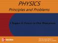 Chapter 4: Forces in One Dimension PowerPoint PPT Presentation