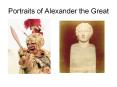 Portraits of Alexander the Great PowerPoint PPT Presentation