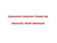 The Skinny Nutribullet Recipe Book | Cooknation | Diet Collection
