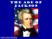 The Age of Jackson